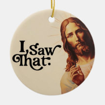 Eu Vi Isso, Jesus Art, Eu Vi Esse Jesus