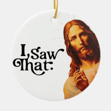 Eu Vi Isso, Jesus Art, Eu Vi Esse Jesus