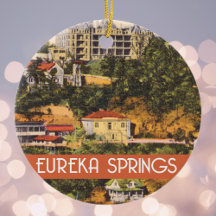 Eureka Primavera, Arkansas vintage ilustres