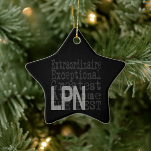 Ornamento De Cerâmica Extraordinário LPN