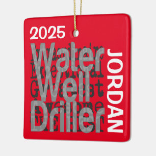 Ornamento De Cerâmica Extraordinário PERSONALIZADOR De Água