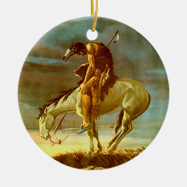 ORNAMENTO DE CERÂMICA EXTREMIDADE DA FUGA (Frente)