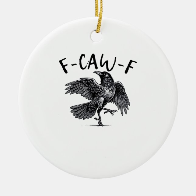 Ornamento De Cerâmica F Caw F Estilo Clássico Retro (Frente)