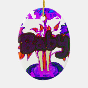 Ornamento De Cerâmica Fábrica de bebês Hakuna Matata presentes.png