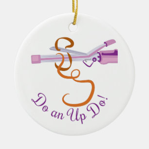 Ornamento De Cerâmica Faça uma cópia