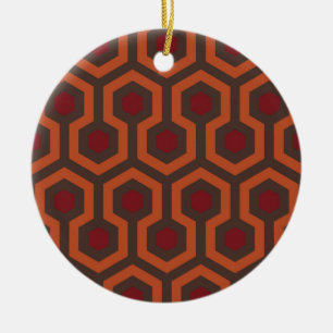 Ornamento De Cerâmica Falln Kubrick