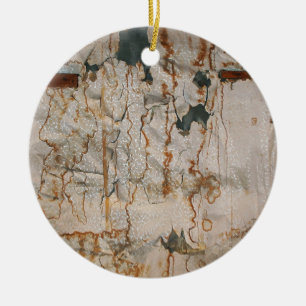 Ornamento De Cerâmica Falln Stainance Elegance