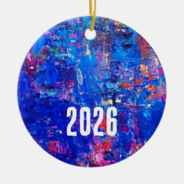 Ornamento De Cerâmica Family Keepsake