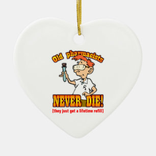 Ornamento De Cerâmica Farmacêuticos