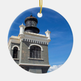 Ornamento De Cerâmica Faro