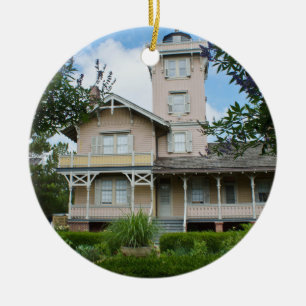 Ornamento De Cerâmica Farol da entrada de Hereford