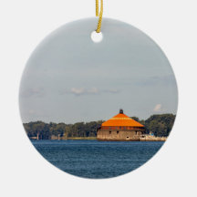 Farol de Búfalo para Recepção