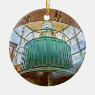 Ornamento De Cerâmica Farol de Cabo maio