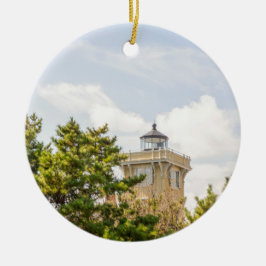 Ornamento De Cerâmica Farol de entrada de Hereford