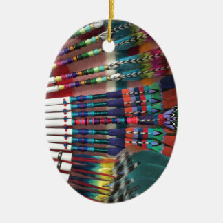 Ornamento De Cerâmica Fãs da igreja do nativo americano, copo de café,