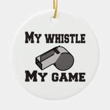 Fazer Referência ao Meu Whistle My Game