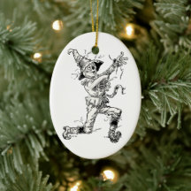 Feiticeiro de Oz Fairy Tales, o Espantalho