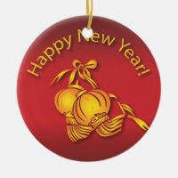 Feliz Ano Novo Chinês!