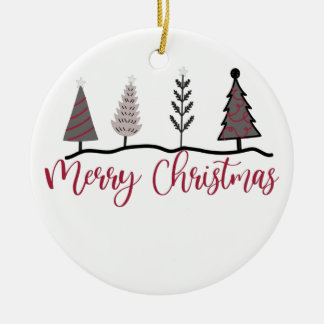 Ornamento De Cerâmica Feliz Christnas 2022 papais noeis cluas