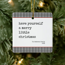 Ornamento De Cerâmica Feliz de Máquina Moderna de Máquina de Escritura P