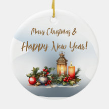 Feliz Natal e Feliz ano novo!