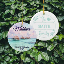 Férias Personalizadas em Família nas Maldivas