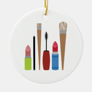 Ornamento De Cerâmica Ferramentas da composição