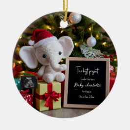 Ornamento De Cerâmica Festas festivas de natação, anúncio