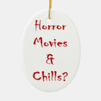 Filmes e Arrepios horrorosos?