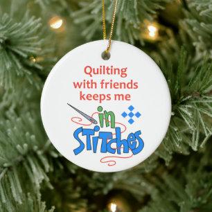 Ornamento De Cerâmica Filtrar com amigos