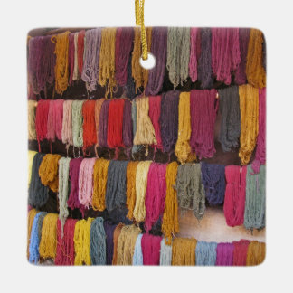 Ornamento De Cerâmica Fio da alpaca