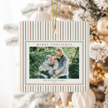 Fita de Natal - Uma Foto