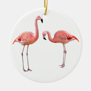 Ornamento De Cerâmica "flamingo"の 優 良 製 品