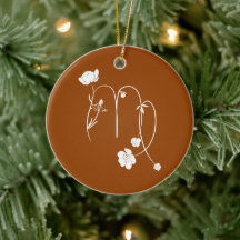 Flor de nascimento de Virgem Zodiac