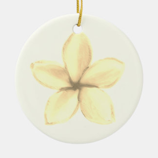 Ornamento De Cerâmica flores dod