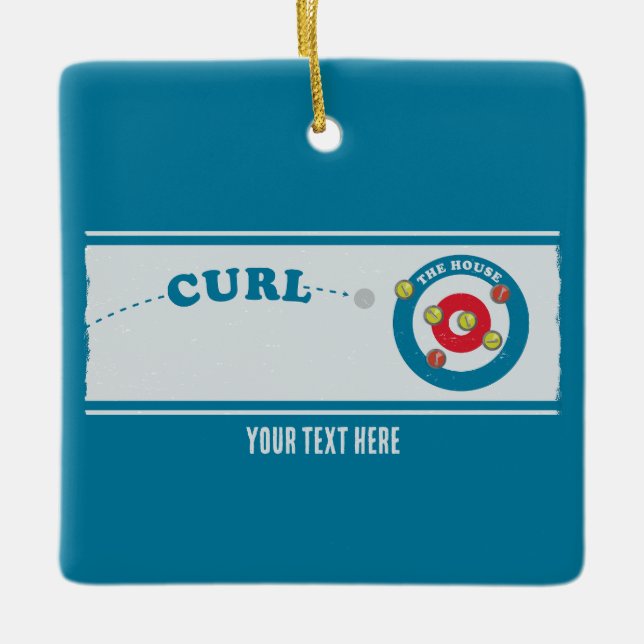 Ornamento De Cerâmica Folha de enrolamento Pedras de enrolação (Frente)