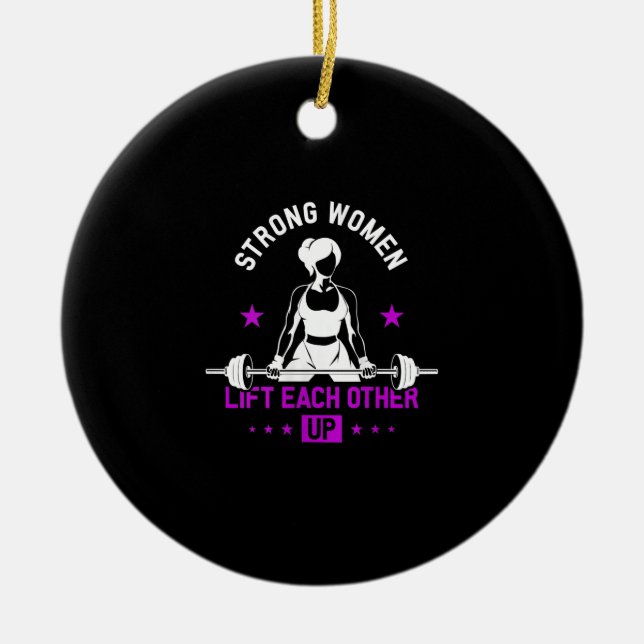 Ornamento De Cerâmica Formação De Professores E Engraçados (Frente)