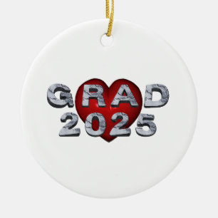 ORNAMENTO DE CERÂMICA FORMANDO TEA 2025