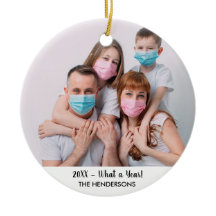 Foto Da Família Que Uma Árvore De Natal 2020 Engra