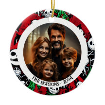 Foto da Família Spooky Jack O'Lantern