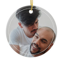 Foto de Natal antiga do Gay de Casal masculino LGB
