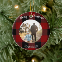 Foto de Xadrez Búfalo Vermelha e Negra