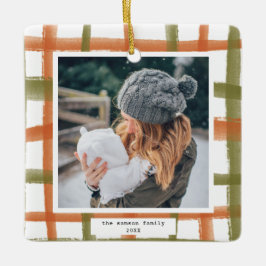 Ornamento De Cerâmica Foto de Xadrez da sala de aula