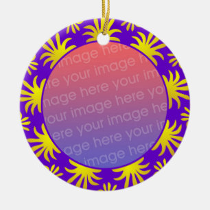 Ornamento De Cerâmica Foto: Frame 012