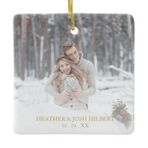 Foto Holly Branch Nosso Primeiro Natal Casado