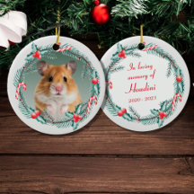 Foto Memorial Holiday Wreath