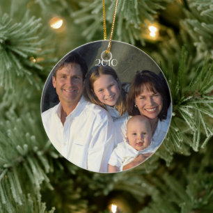 Ornamento De Cerâmica Foto Musical Red & Green Birds Vintage Bird Cage