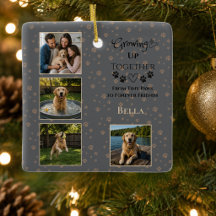 Foto Personalizada de Cachorro