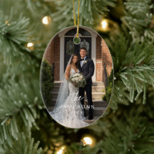 Foto personalizada do nome da família