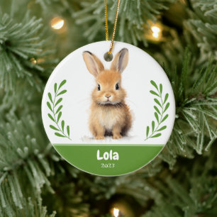 Ornamento De Cerâmica Foto Pet Personalizada com Orn Cerâmico de Natal d